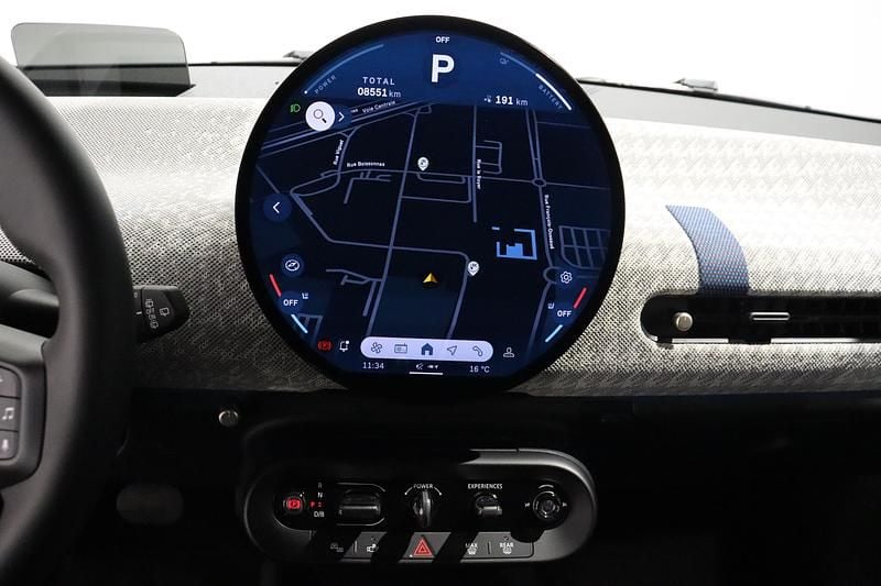 Gebraucht Mini Cooper SE 160 kW (218 PS) 2025 Schwarz Kleinwagen