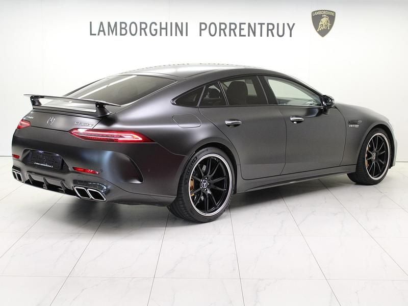 Gebraucht Mercedes S63 AMG AMG 639 PS (469 kW) 2019 Anthrazit Limousine