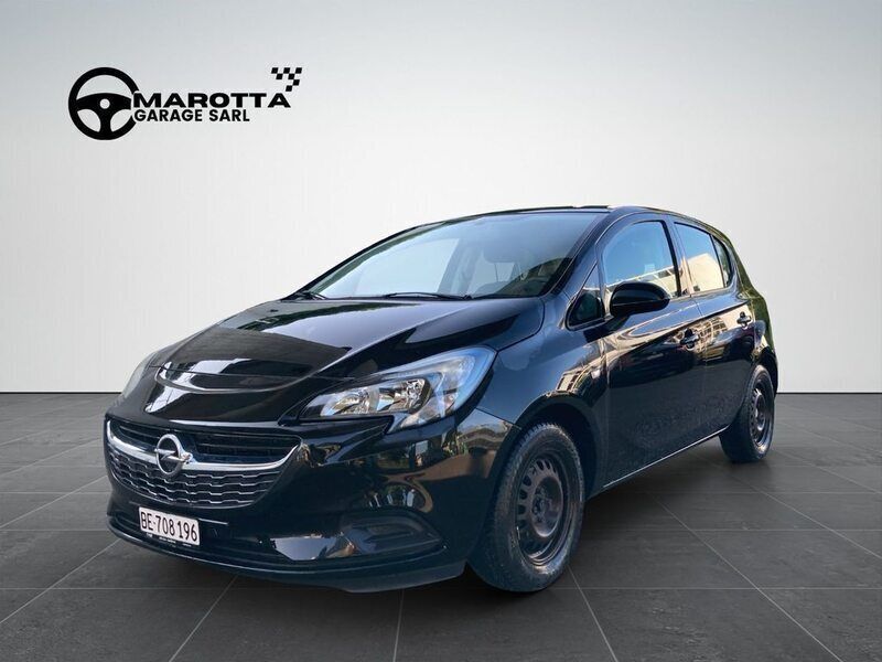 Gebraucht 2016 Opel Corsa Active Limousine | CHF 10’900 (Fairer Preis) - Bild 1/4