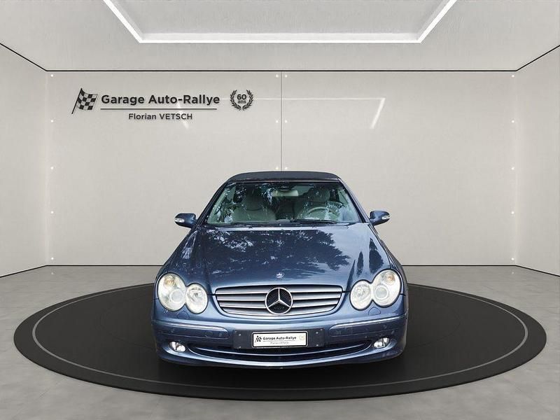 Gebraucht 2005 Mercedes CLK320 Cabrio | CHF 5’800 - Bild 1/3