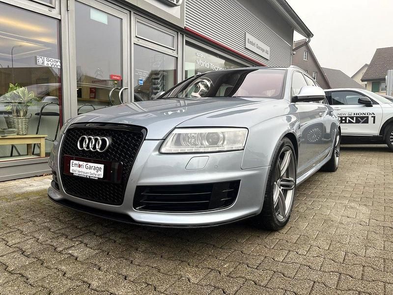 Gebraucht Audi RS6 Design 580 PS (426 kW) 2010 Kombi