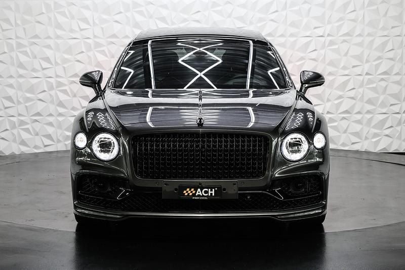Gebraucht Bentley Flying Spur 549 PS (403 kW) 2021 Limousine