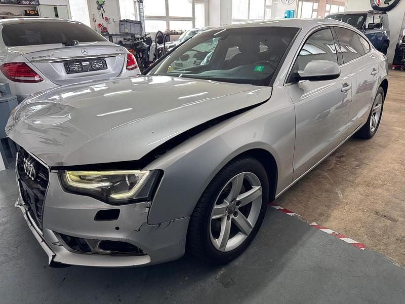 Gebraucht 2014 Audi A5 Sportback Kleinwagen | CHF 3’200 - Bild 1/4