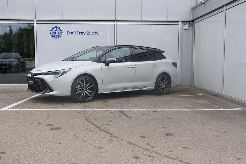 Grau Neu 2026 Toyota Corolla Sport Kombi | CHF 41’900 (Fairer Preis) - Bild 1/4