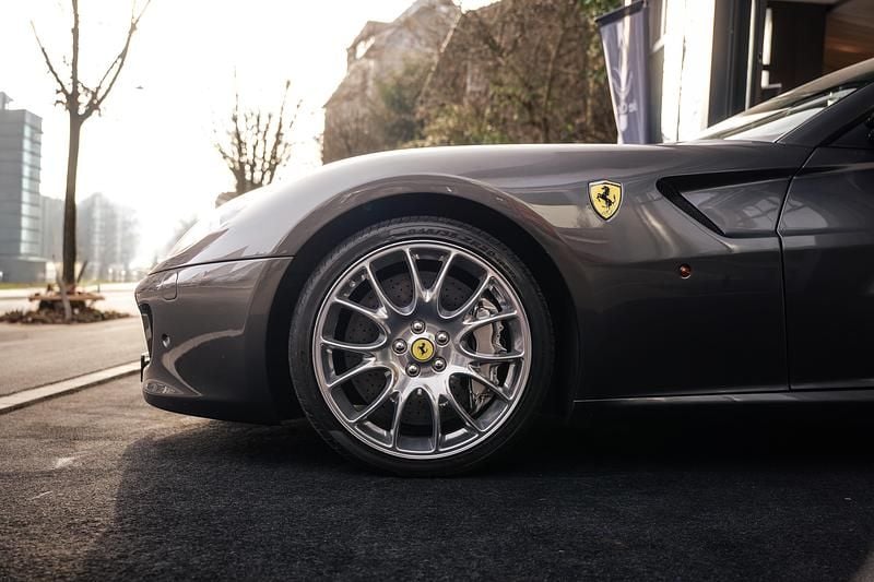 Gebraucht Ferrari 599 620 PS (456 kW) 2008 Coupé