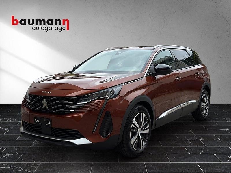 Gebraucht 2022 Peugeot 5008 Allure Van / Kleinbus | CHF 21’450 (Guter Preis) - Bild 1/4