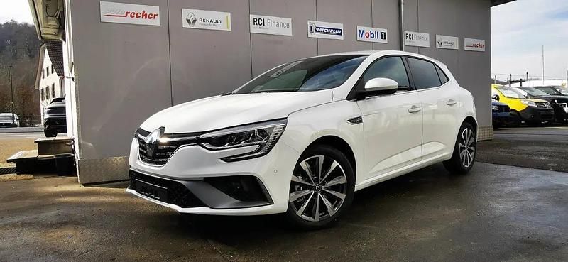 Weiss Gebraucht 2025 Renault Mégane II R.S. | CHF 23’450 - Bild 1/4