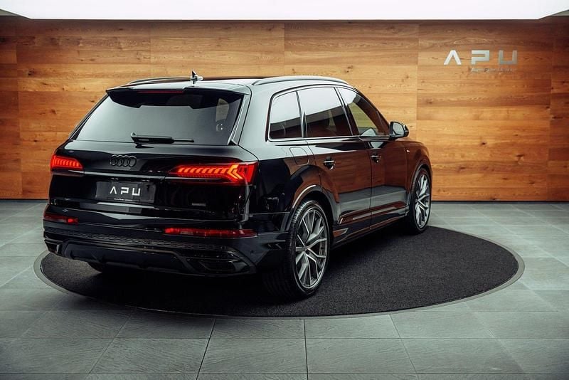 Gebraucht Audi Q7 S-Line 286 PS (210 kW) 2021 SUV