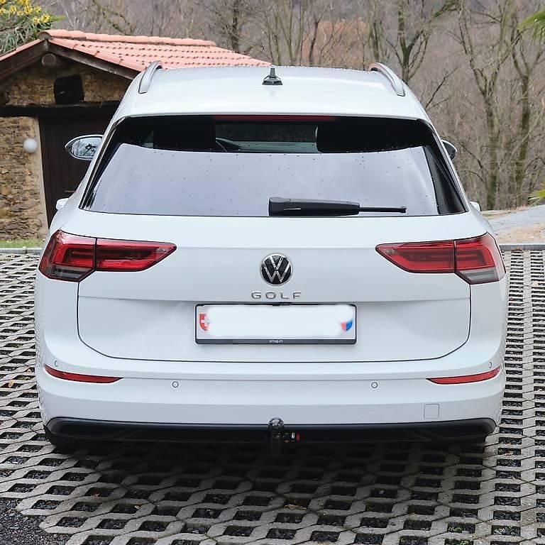 Gebraucht VW Golf VIII 110 PS (80 kW) 2022 Kombi