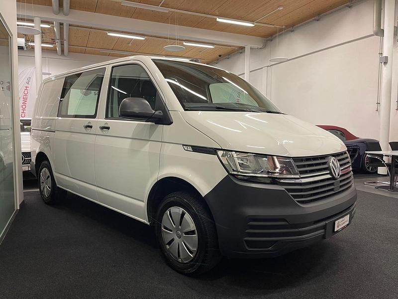 Gebraucht VW T6.1 108 PS (79 kW) 2023 Van
