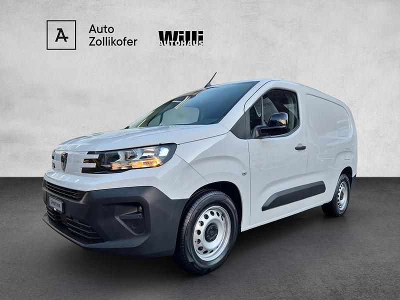 Neu 2025 Peugeot E-Partner Van / Kleinbus | CHF 39’960 - Bild 1/4