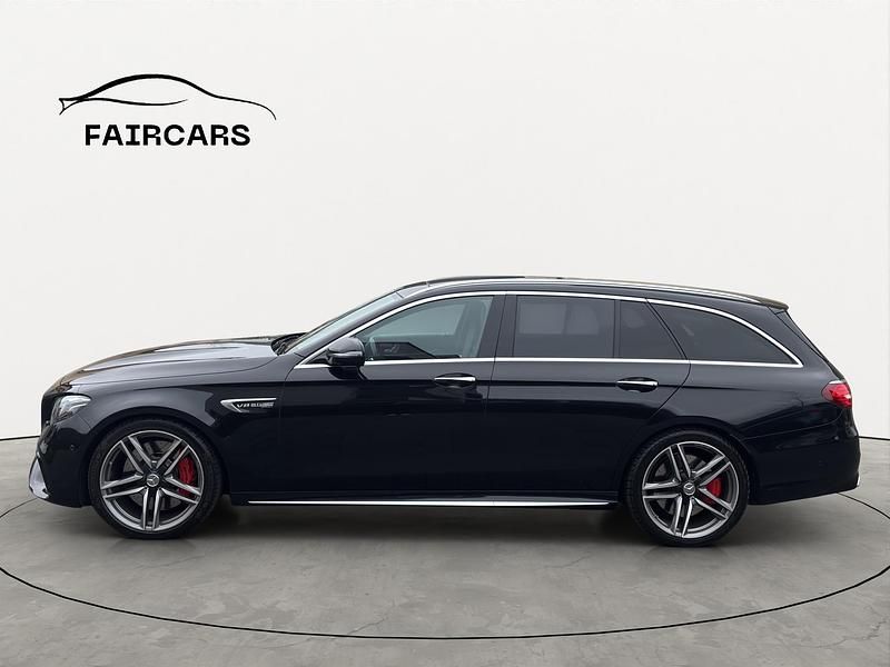 Gebraucht Mercedes E63 AMG AMG 612 PS (450 kW) 2017 Kombi