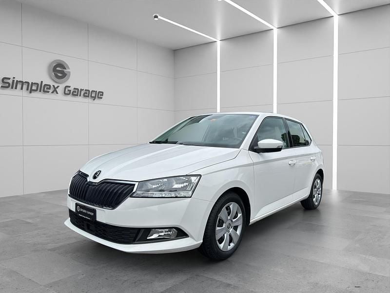 Gebraucht 2021 Skoda Fabia Ambition | CHF 14’899 (Superpreis) - Bild 1/4