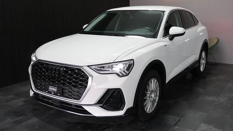 Gebraucht Audi Q3 Sportback 150 PS (110 kW) 2022 SUV