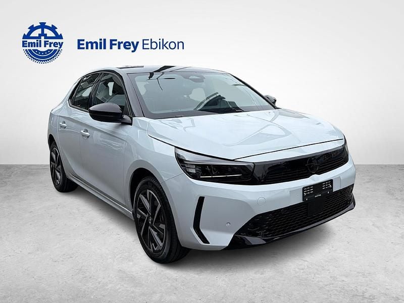 Neu Opel Corsa 110 PS (80 kW) 2026 Weiss Kleinwagen