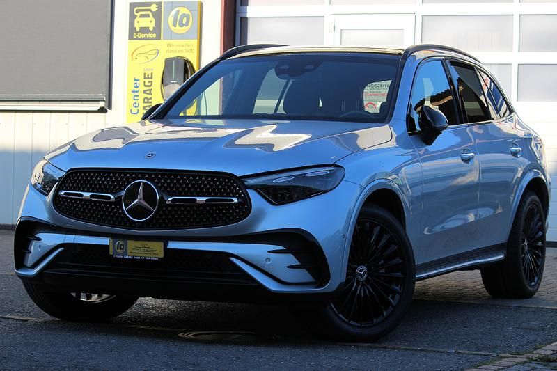 Gebraucht Mercedes GLC400d 381 PS (280 kW) 2023