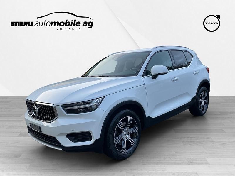 Gebraucht 2020 Volvo XC40 Inscription SUV | CHF 20’790 (Fairer Preis) - Bild 1/4
