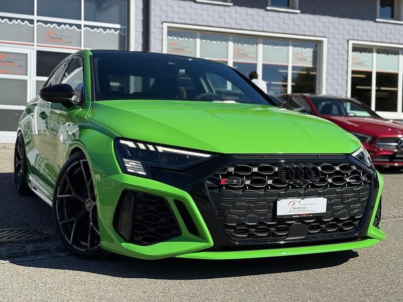 Gebraucht 2023 Audi RS3 Limousine | CHF 51’900 (Guter Preis) - Bild 1/4