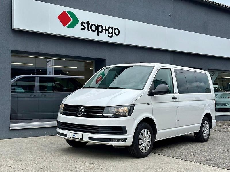 Gebraucht 2016 VW T6 Trendline Van | CHF 25’900 (Fairer Preis) - Bild 1/4