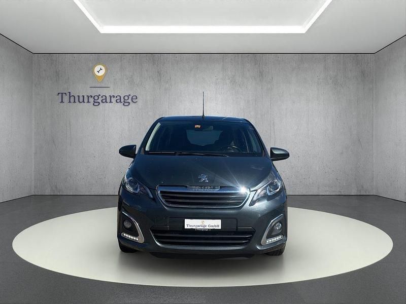 Gebraucht 2016 Peugeot 108 Active Top Limousine | CHF 5’000 (Guter Preis) - Bild 1/4