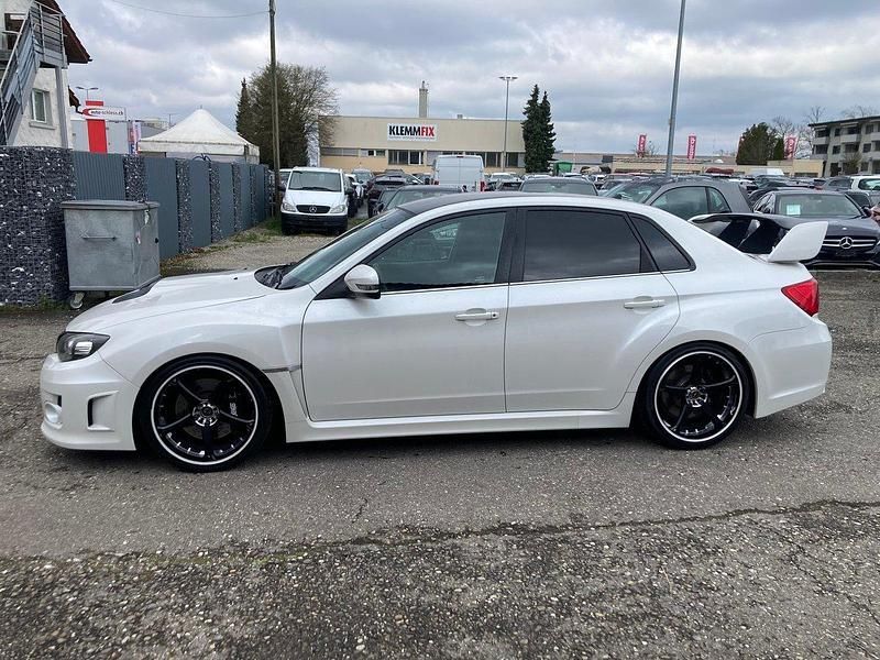Gebraucht Subaru WRX STI Sport 370 PS (272 kW) 2011 Limousine