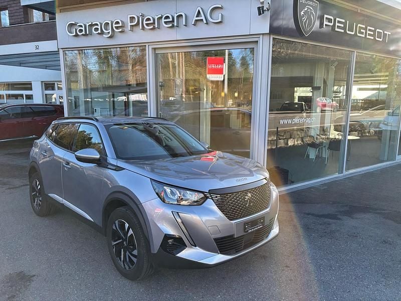 Gebraucht 2022 Peugeot 2008 Allure SUV | CHF 18’900 (Guter Preis) - Bild 1/4
