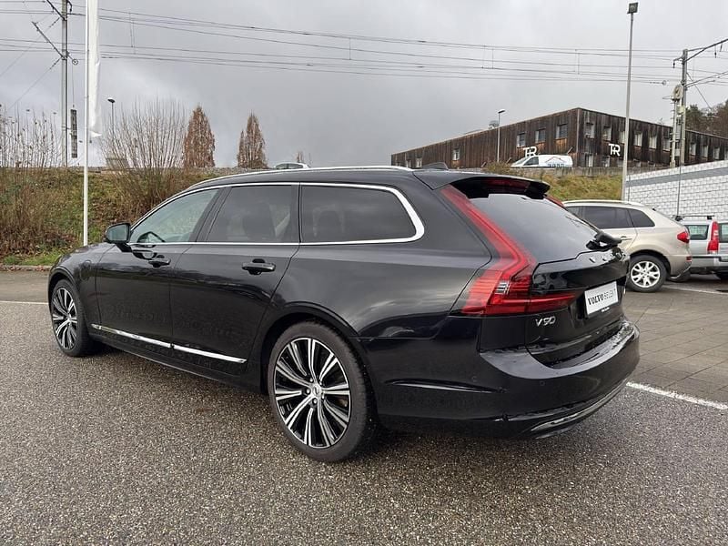 Gebraucht Volvo V90 Ultra 349 PS (256 kW) 2024 Schwarz Kombi