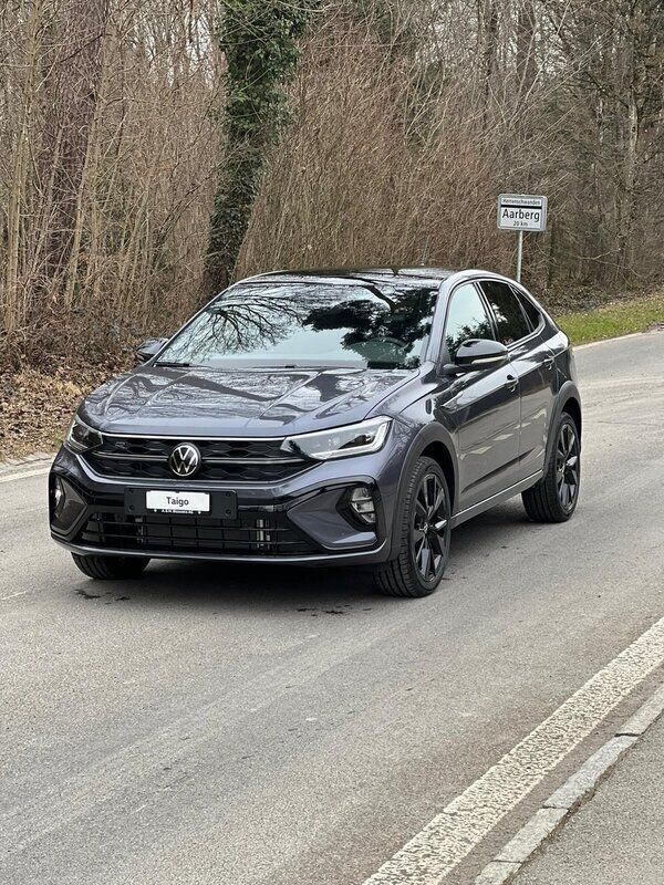 Grau Gebraucht 2023 VW Taigo R-line SUV | CHF 41’800 - Bild 1/4