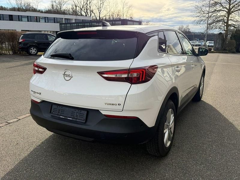 Gebraucht Opel Grandland X Enjoy 131 PS (96 kW) 2019 SUV