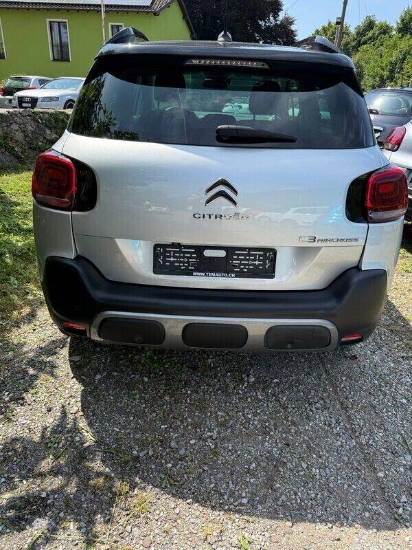 Gebraucht Citroën C3 Aircross Shine 120 PS (88 kW) 2020 SUV
