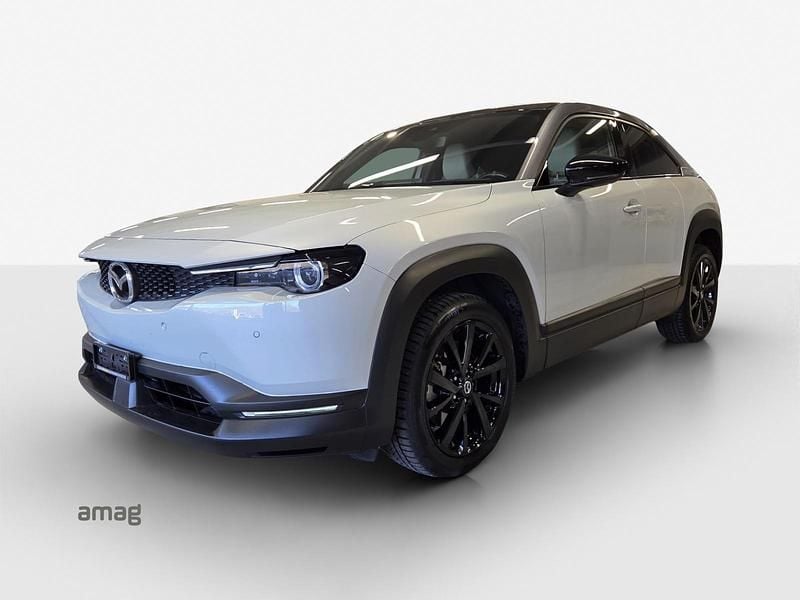 Weiss Gebraucht 2020 Mazda MX30 Edition SUV | CHF 15’555 (Superpreis) - Bild 1/4