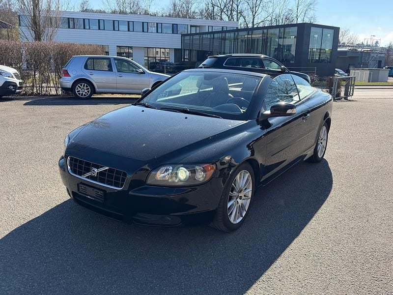 Gebraucht Volvo C70 Summum 230 PS (169 kW) 2008 Cabrio