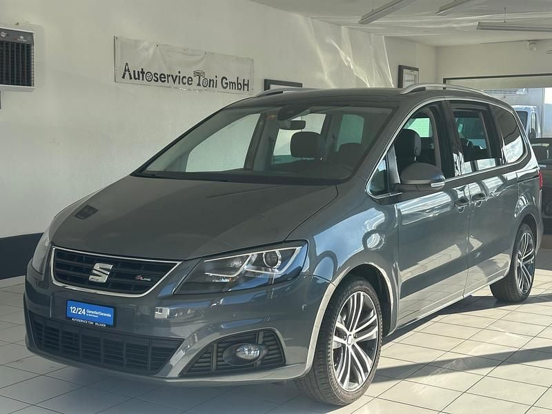 Gebraucht 2018 Seat Alhambra Style Van / Kleinbus | CHF 25’990 (Teuer) - Bild 1/4