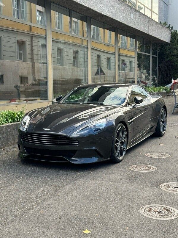 Gebraucht 2014 Aston Martin Vanquish | CHF 106’999 - Bild 1/4