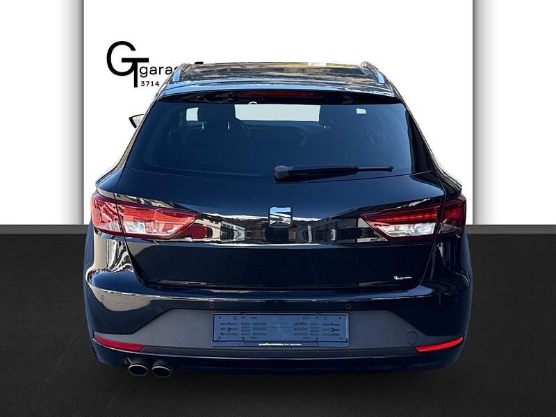 Gebraucht Seat Leon ST FR 180 PS (132 kW) 2014 Kombi