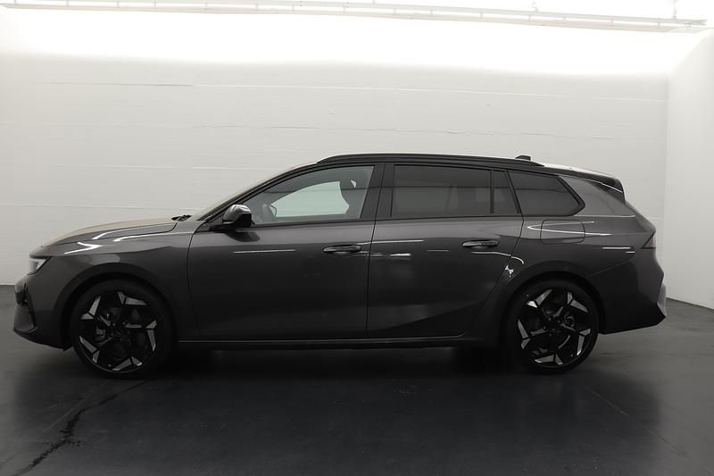 Gebraucht Opel Astra GSe 224 PS (164 kW) 2025 Grau Kombi