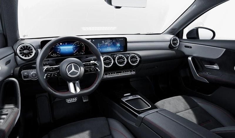 Gebraucht Mercedes A180 Night 150 PS (110 kW) 2025 Limousine