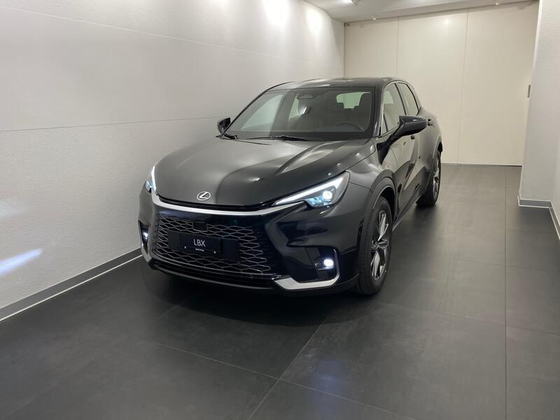Schwarz Neu 2025 Lexus LBX SUV | CHF 49’980 (Fairer Preis) - Bild 1/4