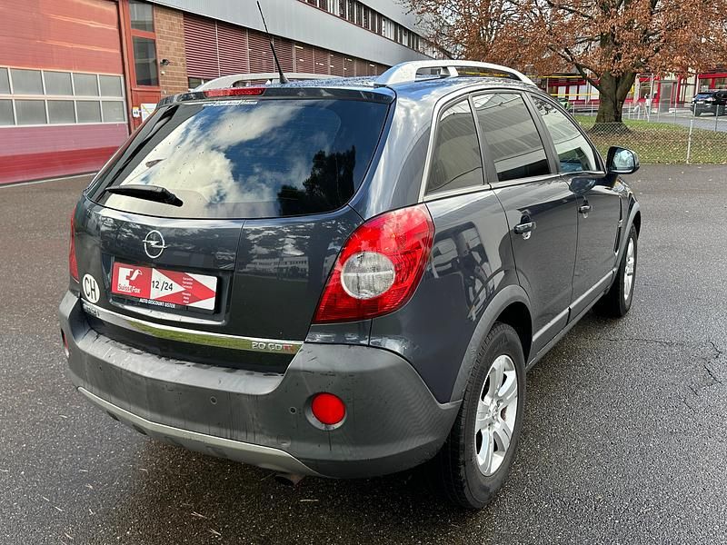 Gebraucht Opel Antara Cosmo 150 PS (110 kW) 2008 SUV