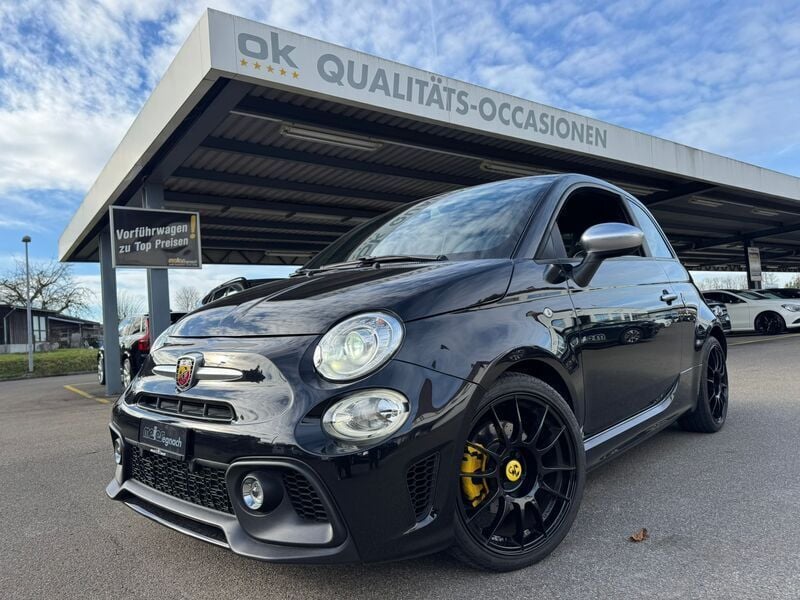 Gebraucht 2019 Fiat 500 Abarth | CHF 19’900 (Fairer Preis) - Bild 1/4