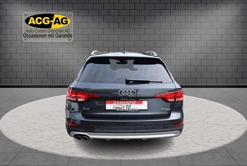 Gebraucht Audi A4 Allroad 190 PS (139 kW) 2018 Kombi