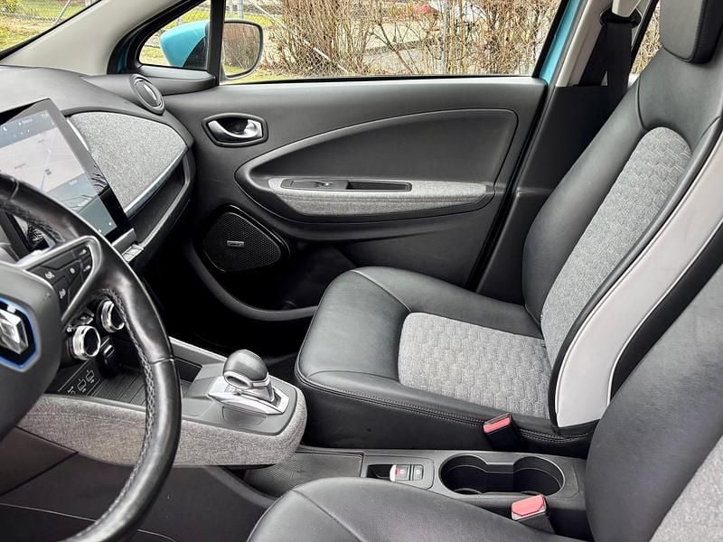 Gebraucht Renault Zoe Intens 100 kW (136 PS) 2019 Kleinwagen