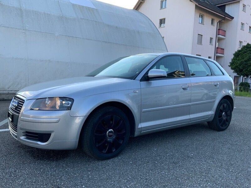 Gebraucht Audi A3 Ambition 140 PS (102 kW) 2006