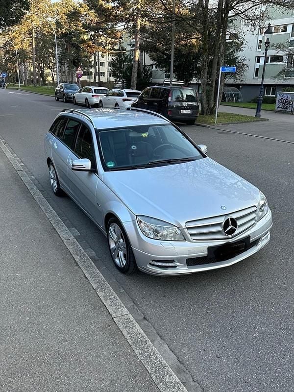 Gebraucht Mercedes C350 Avantgarde 231 PS (169 kW) 2010