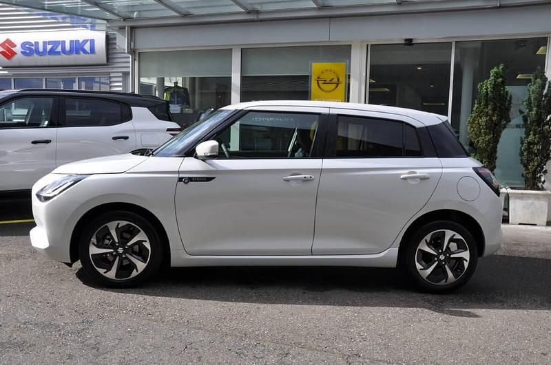Neu Suzuki Swift 82 PS (60 kW) 2026 Kleinwagen