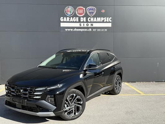 Gebraucht 2025 Hyundai Tucson SUV | CHF 43’900 - Bild 1/4