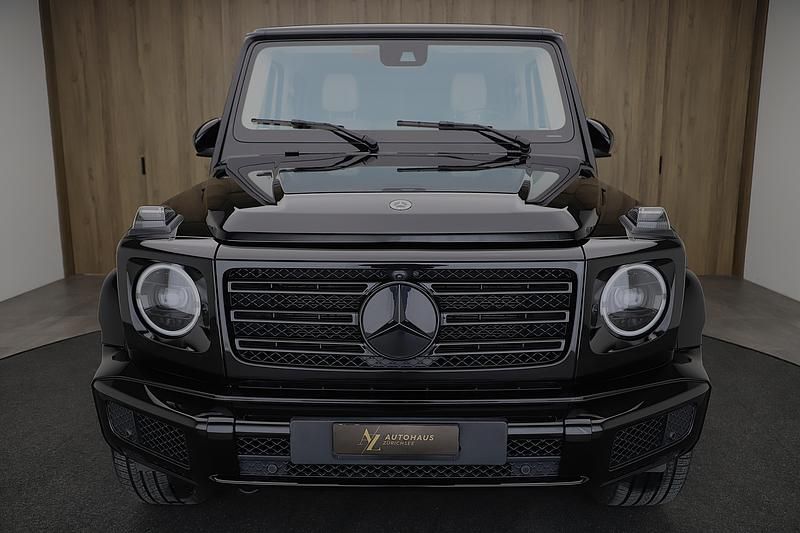 Gebraucht Mercedes G500 AMG line 422 PS (310 kW) 2023 SUV