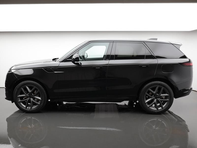 Neu Land Rover Range Rover Sport SE Dynamic 460 PS (338 kW) 2026 Schwarz SUV