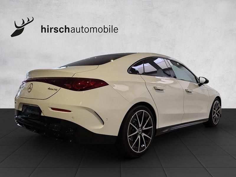 Neu Mercedes CLA220 189 PS (139 kW) 2026 Weiss Limousine