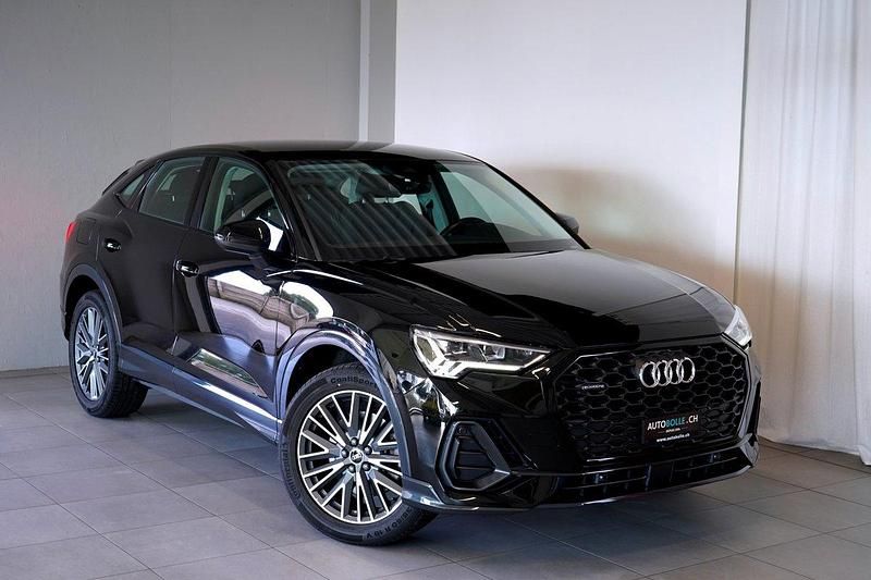 Gebraucht Audi Q3 Sportback Sport 200 PS (147 kW) 2021 SUV